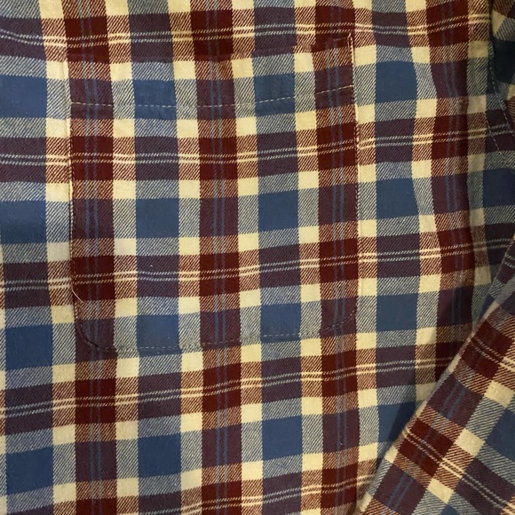 Magellan Outdoors Long Sleeve Flannel Shirt - Picture 5 of 12